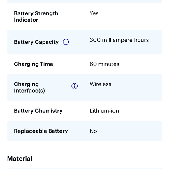 Fossil Pink and Gold Smartwatch - Picture 4 of 11